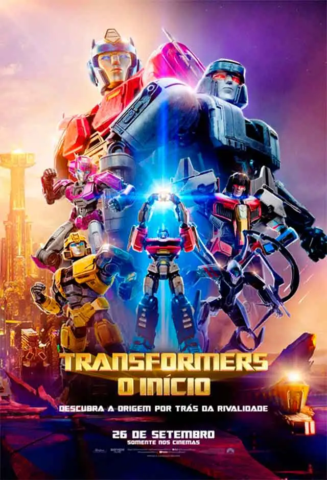 Transformers One