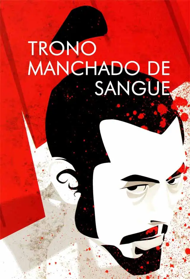 Trono Manchado De Sangue
