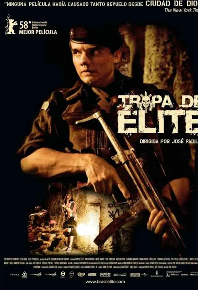 Tropa De Elite