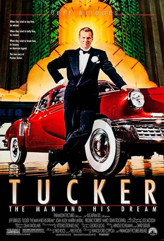 Tucker: Um Homem E Seu Sonho