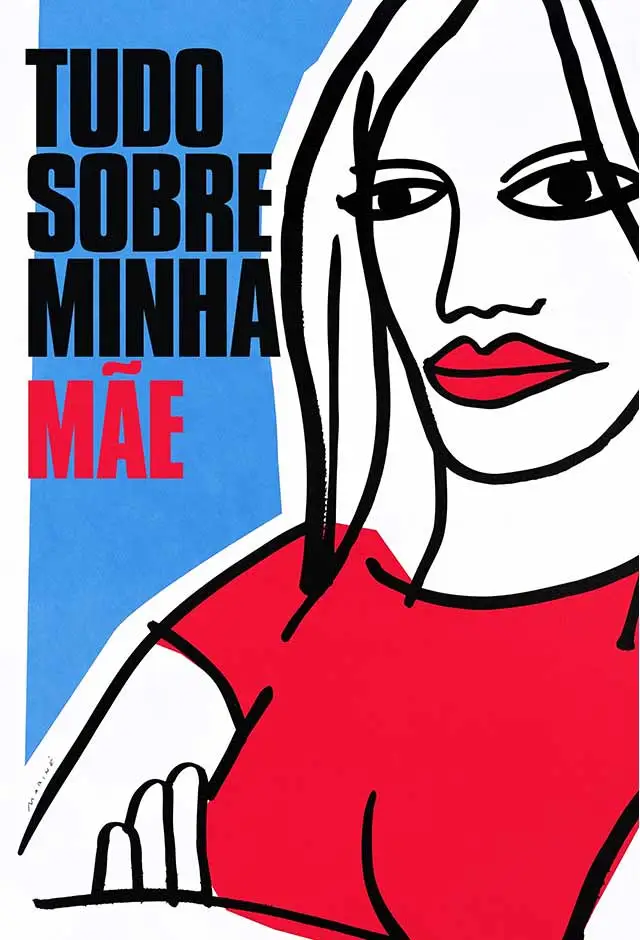 Tudo sobre Minha Mãe