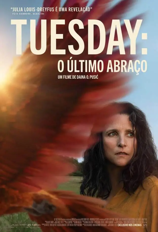 Tuesday – O Último Abraço