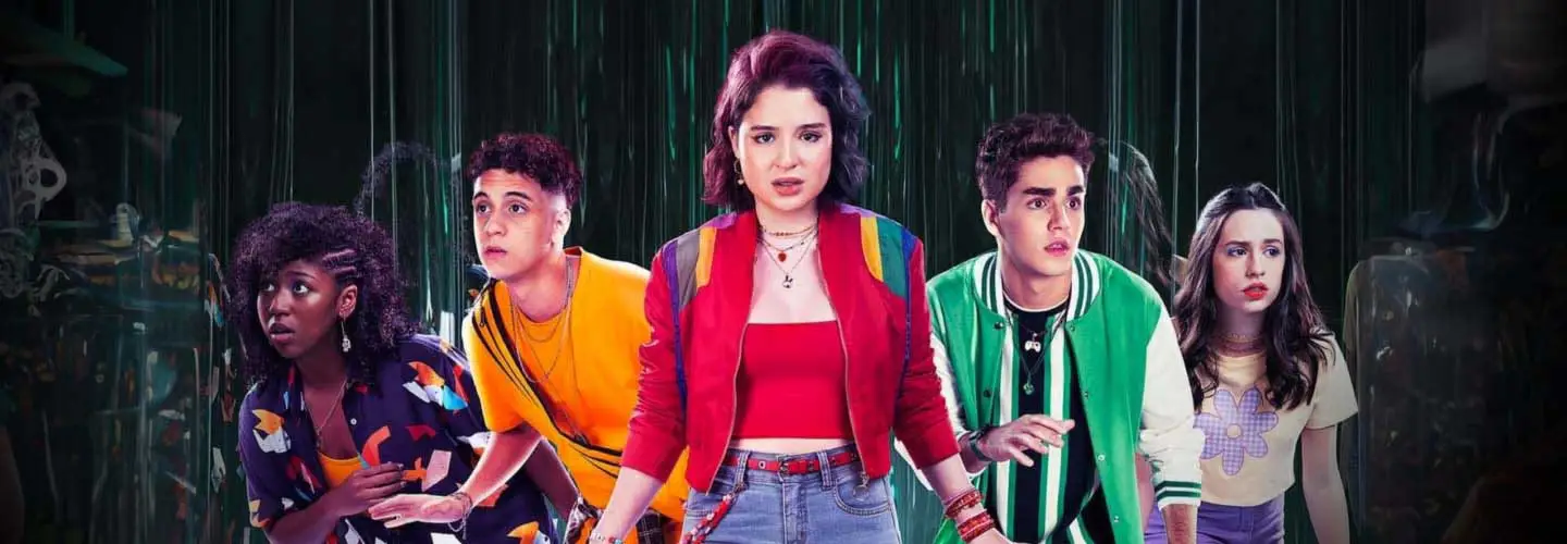 Turma da Mônica Jovem: Reflexos do Medo