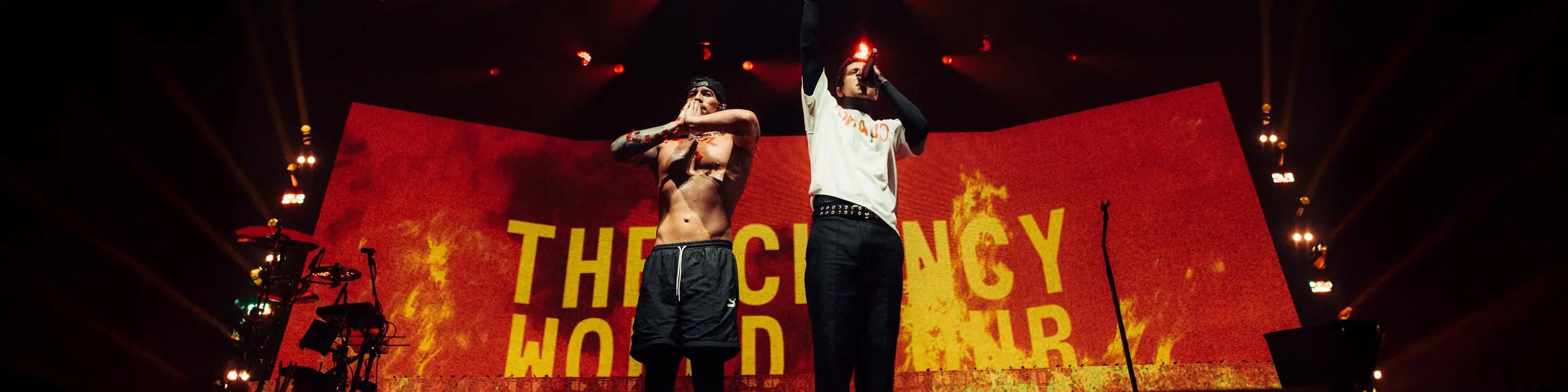 Twenty One Pilots: More Than We Ever Imagined