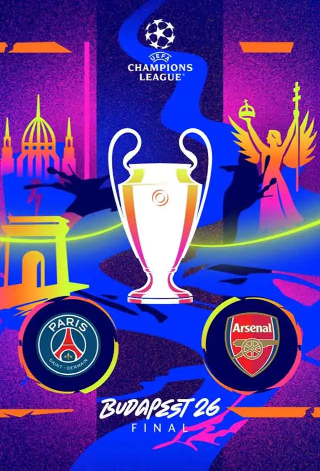 UEFA – Champions League 2026