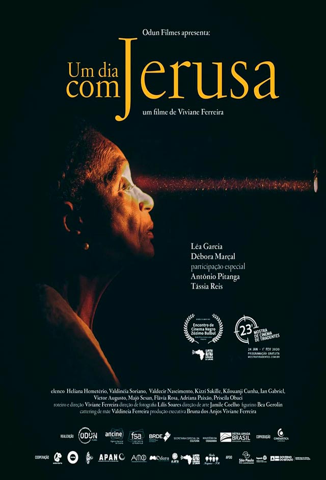 Um Dia Com Jerusa Um Dia Com Jerusa
