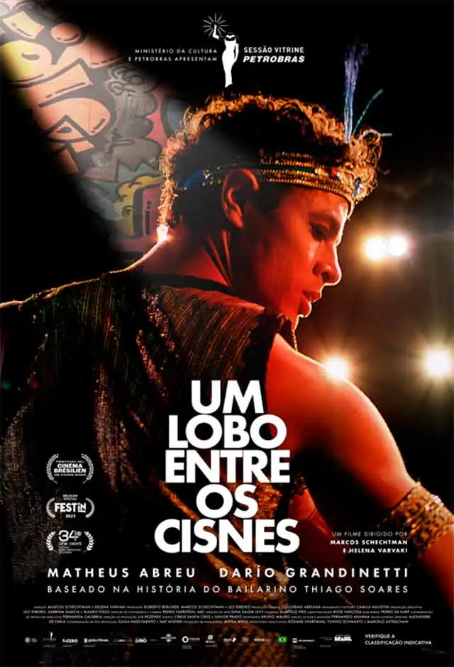 Um Lobo Entre Os Cisnes