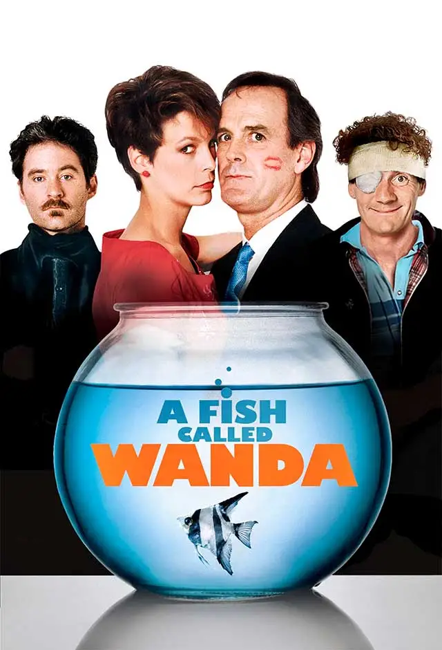 Um Peixe Chamado Wanda