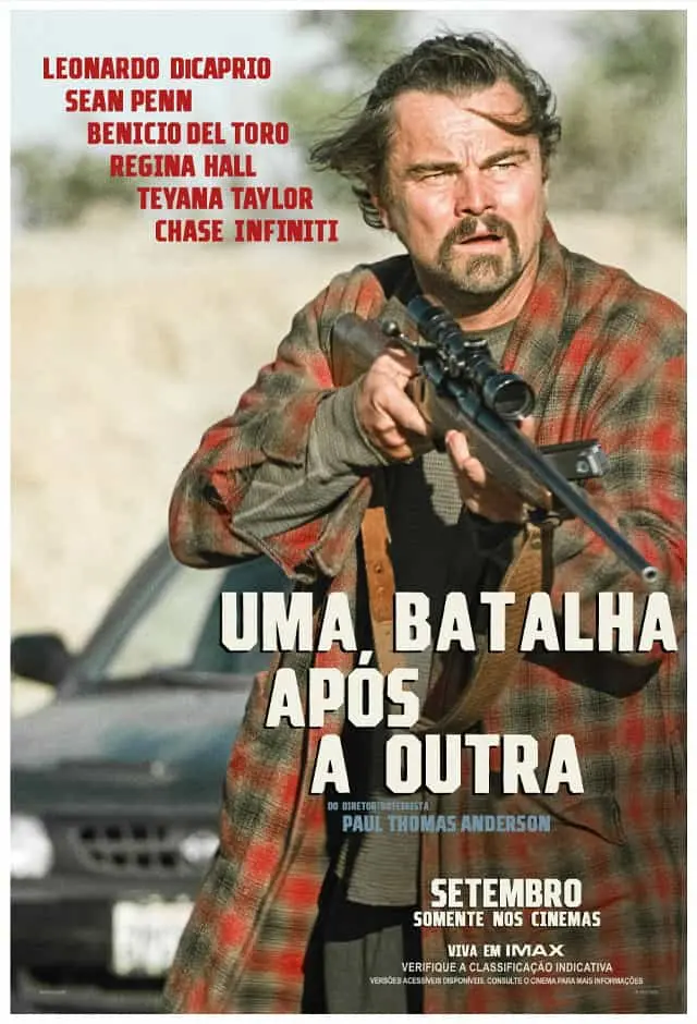 Uma Batalha Após A Outra