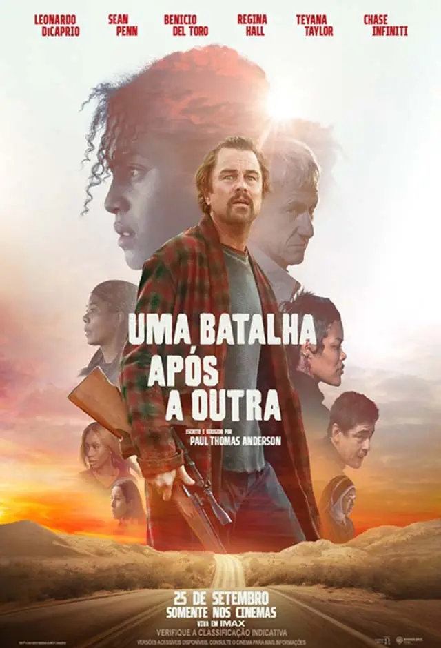 Uma Batalha Após A Outra