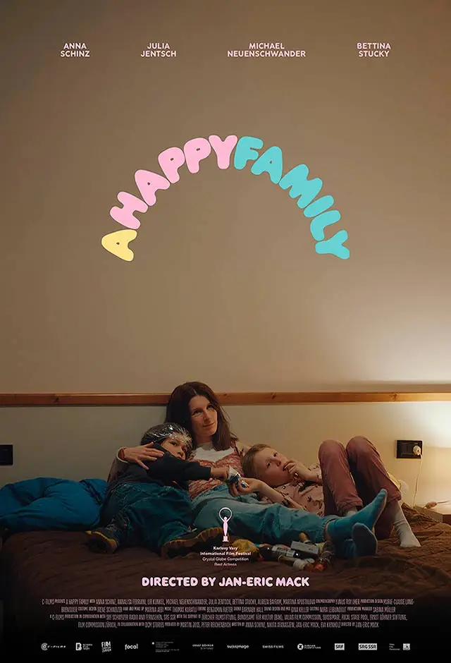 Uma Família Feliz