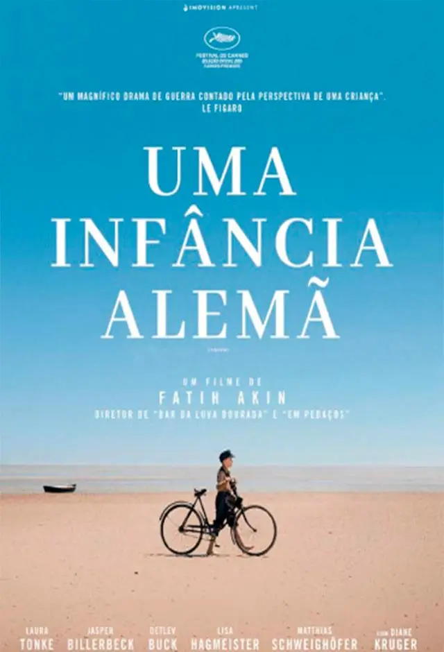 Uma Infância Alemã