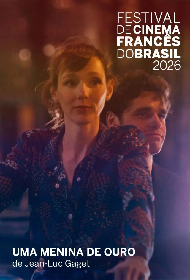 Uma Menina De Ouro