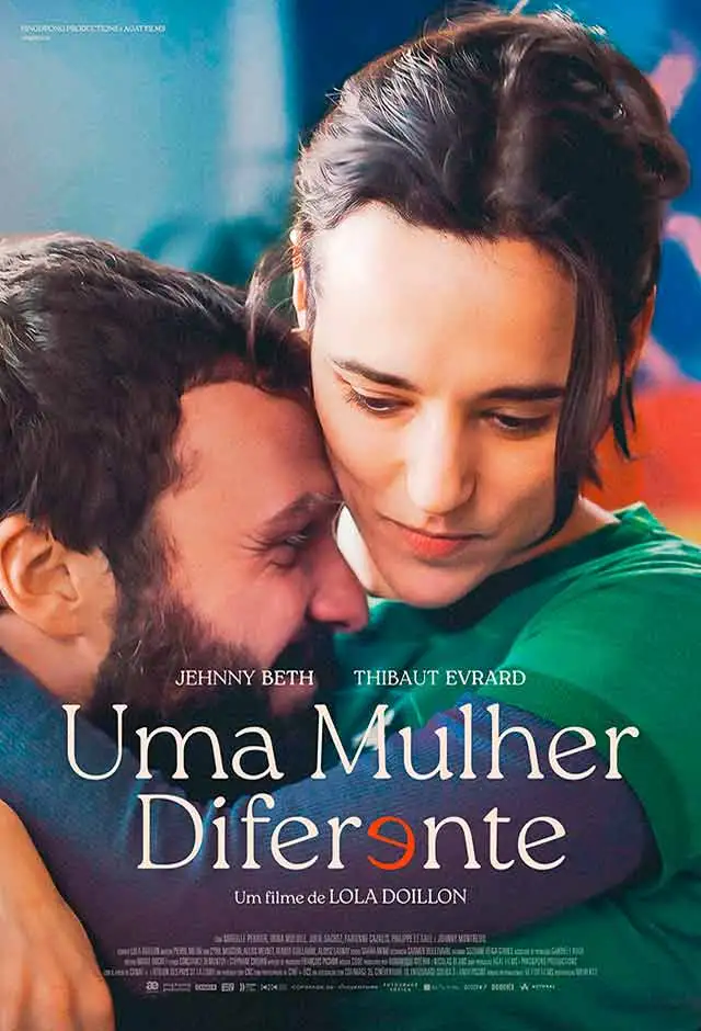 Uma Mulher Diferente