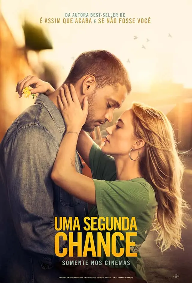 Poster do filme Uma Segunda Chance