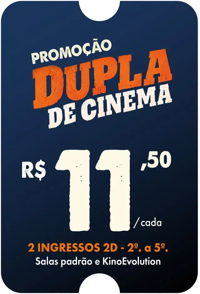 banner do filme Vale Sul - Kinopass Cine Dupla - 14/12/2026