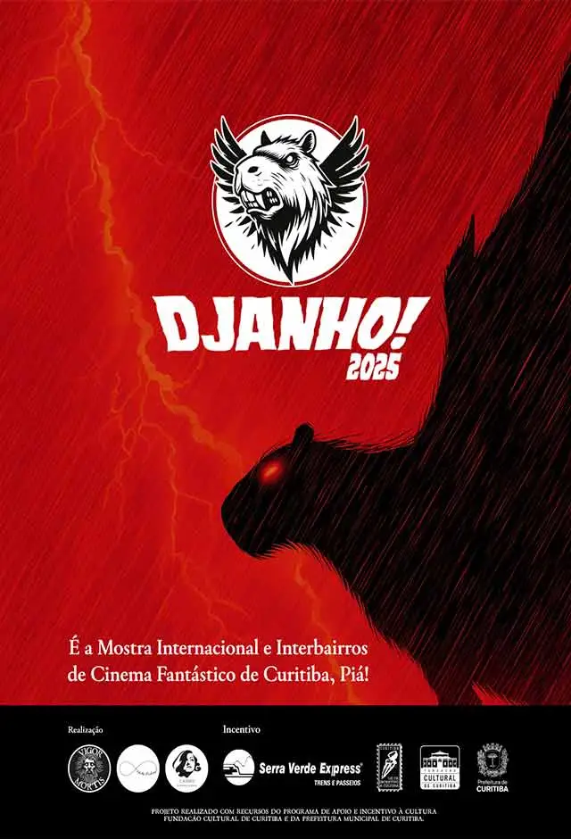 Djanho 2025 - Melhor Filme Estrangeiro