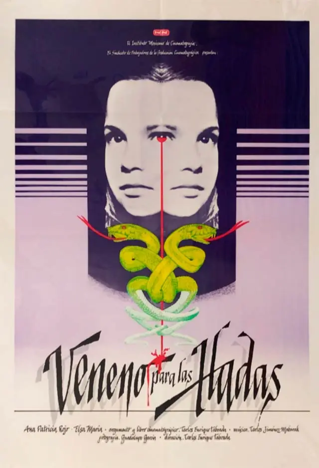 banner do filme Veneno Para As Fadas