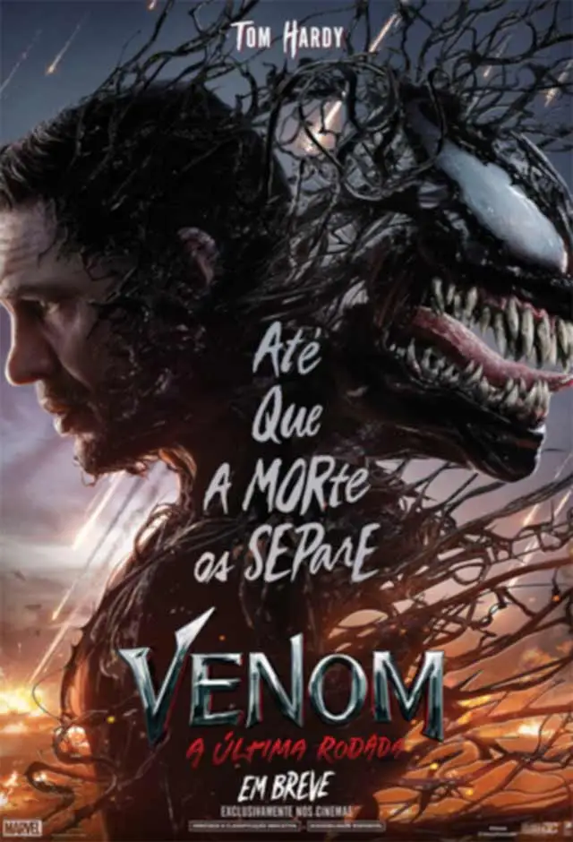 VENOM: A ÚLTIMA RODADA