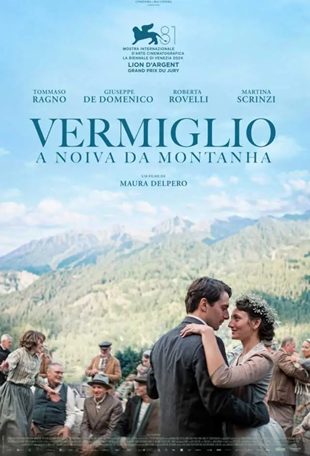 Vermiglio - A Noiva Da Montanha