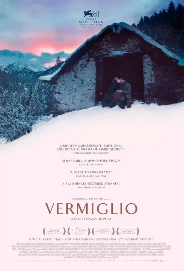 Vermiglio - A Noiva Da Montanha