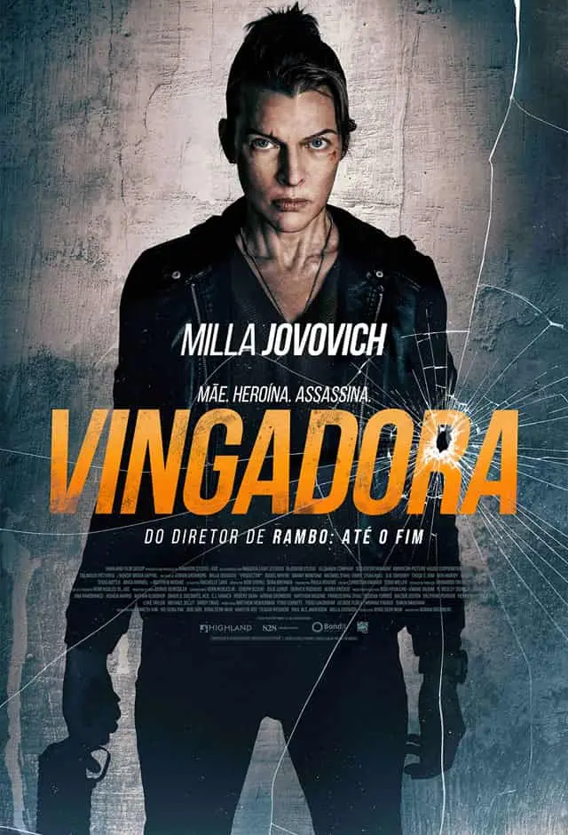 Vingadora