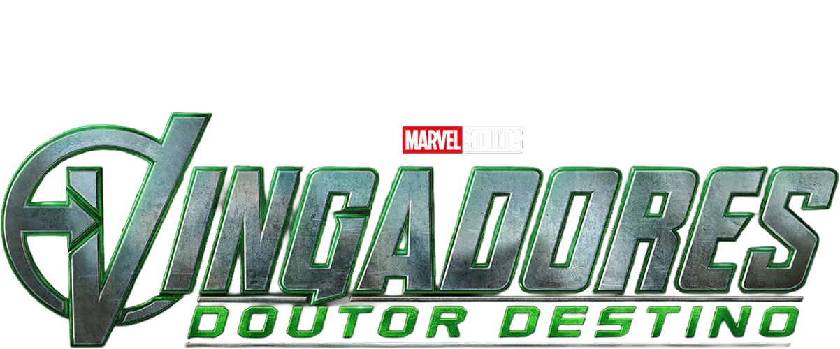 Imagem de sobreposição do Vingadores: Doutor Destino