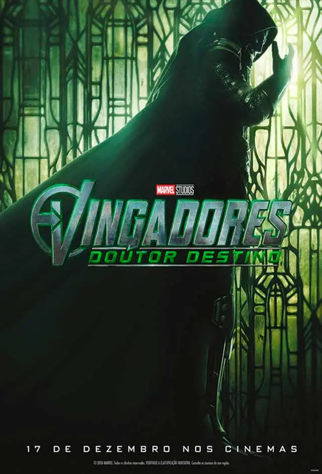 Vingadores: Doutor Destino