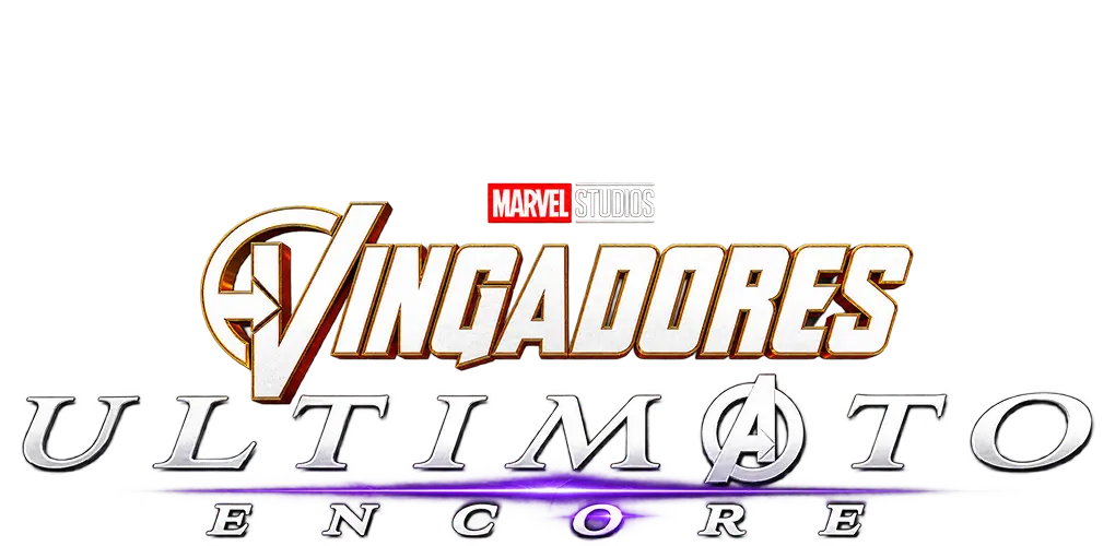 Imagem de sobreposição do Vingadores: Ultimato Encore (Relançamento)