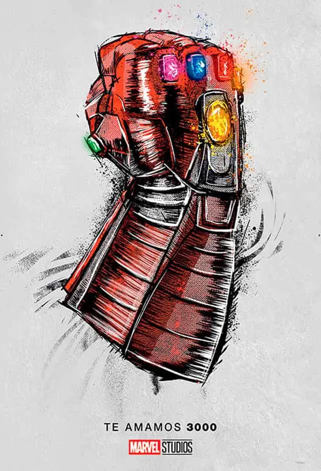 banner do filme Vingadores: Ultimato Encore (Relançamento)