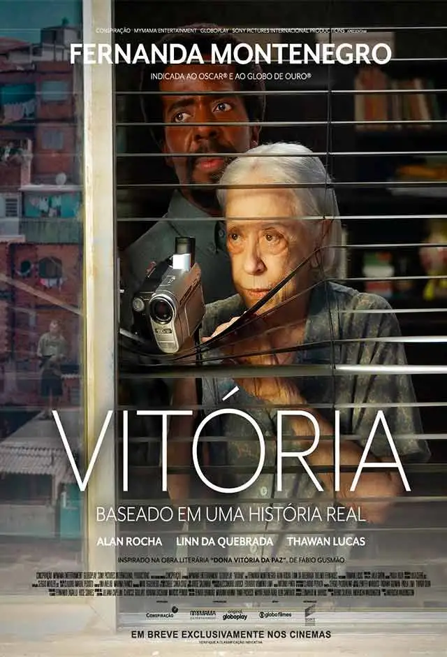 Poster do filme Vitória