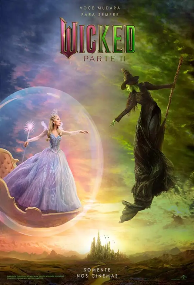 Wicked: Parte 2