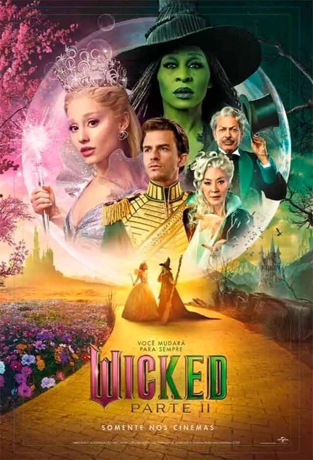 Wicked: Parte 2