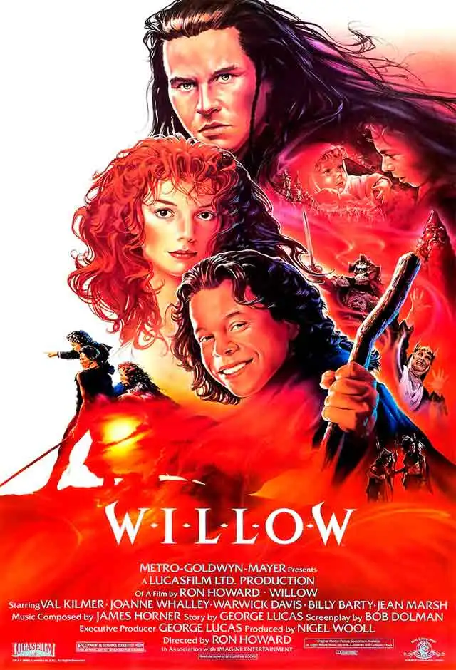 Willow: Na Terra Da Magia