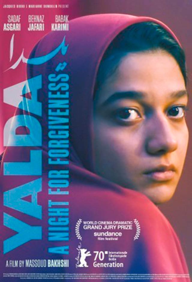 Yalda: Uma noite de perdão