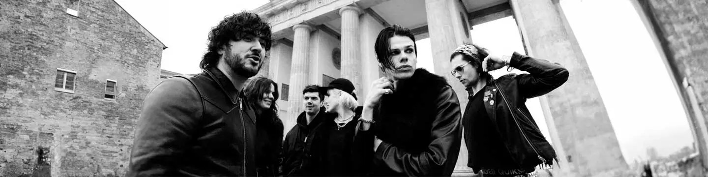 Yungblud. Are You Ready, Boy?