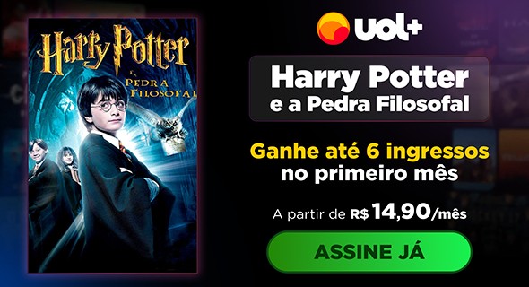 Banner da promoção UOL+: Ingresso em Dobro