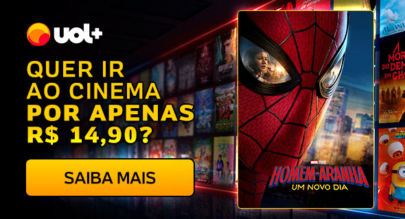 Banner da promoção Assine UOL+