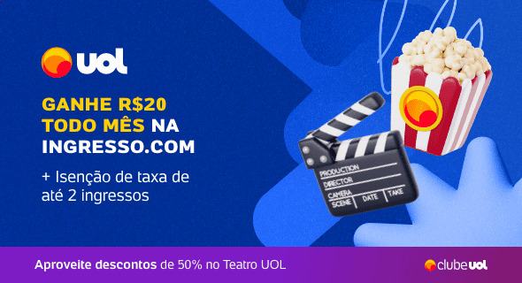 Banner da promoção Receba R$ 20 todo mês