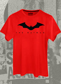 Imagem Camiseta Unissex The Batman Minimal