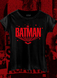 Imagem Camiseta Unissex The Batman Stars
