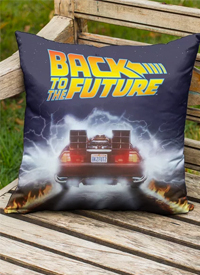 Imagem Almofada De Volta para o Futuro Speed