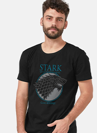 Imagem Camiseta Game of Thrones Stark