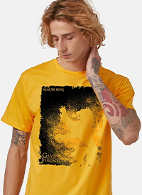 Imagem Camiseta Game of Thrones Lannister Brasão