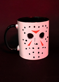 Imagem Caneca Sexta-Feira 13 Máscara