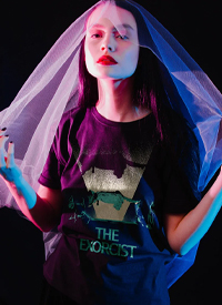 Imagem Camiseta O Exorcista Float