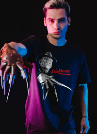 Imagem Camiseta A Hora do Pesadelo Elm Street