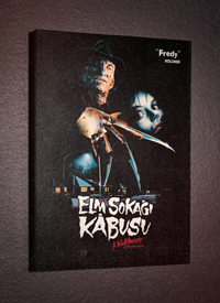 Imagem Quadro A Hora do Pesadelo Elm Street