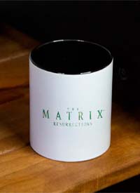 Imagem Caneca Matrix Resurrections