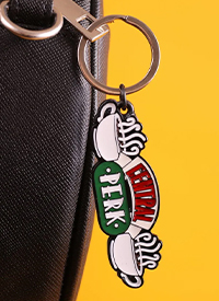 Imagem Chaveiro de Metal Friends Central Perk